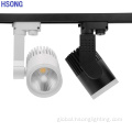 Sidebox Track Light Led Professional lamp side box track light Supplier